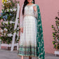 New Party Wear Heavy Faux Georgette Gown, Dupatta & Bottom Set
