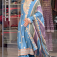Designer Party Wear Look Heavy Faux Georgette Suit