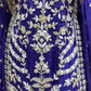 Royal Look Sharara Ensemble with Intricate Embroidery Work