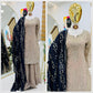 Luxurious Party Wear Georgette Sharara Set