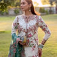Chic Party Wear Ensemble Top with Farshi Plazzo in Heavy Printed Modal Silk and Sequin Embroidery