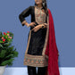 Luxury Ready to Wear Suit with Premium Embroidery and Sequence Accents