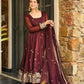 Graceful Gold Crazy Fabric Sharara Suit Set with Intricate Embroidery, Sequence Work, and Coordinated Dupatta