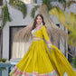 Celebrate in Style with This Exquisite Vichitra Silk Lehenga Choli Featuring Elegant Sequence Work