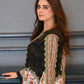 Trendy Digital Printed Pure Crepe Co-ord Set with Sleeves and Elastic Plazzo