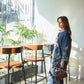 Pure Slab Cotton Digital Printed Palazzo and Top Set – Ready to Wear
