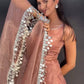 Premium Heavy Silk Farshi Shalwar Set with Real Mirror Border Dupatta