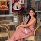 Premium Heavy Silk Farshi Shalwar Set with Real Mirror Border Dupatta