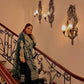 Exclusive Party Wear Outfit in Heavy Faux Georgette with Rivet Moti and Embroidery Work