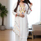 Vanya -NSR Pure Khadi Cottan Designer Co-ord Set