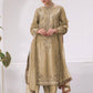 Aditi Fully Stitched Jimmy Choo Silk Top Pant Dupatta Set with Elegant Embroidery