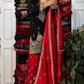 Elegant Pure Chinon Silk Top With Embroidery And Sequence Work Plazzo And Dupatta Ensemble