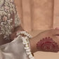 Premium Party Wear Ensemble with Heavy Embroidery and Sequin Detailing  Stylish Ready to Wear Top Pant and Dupatta in Fancy Designer Look